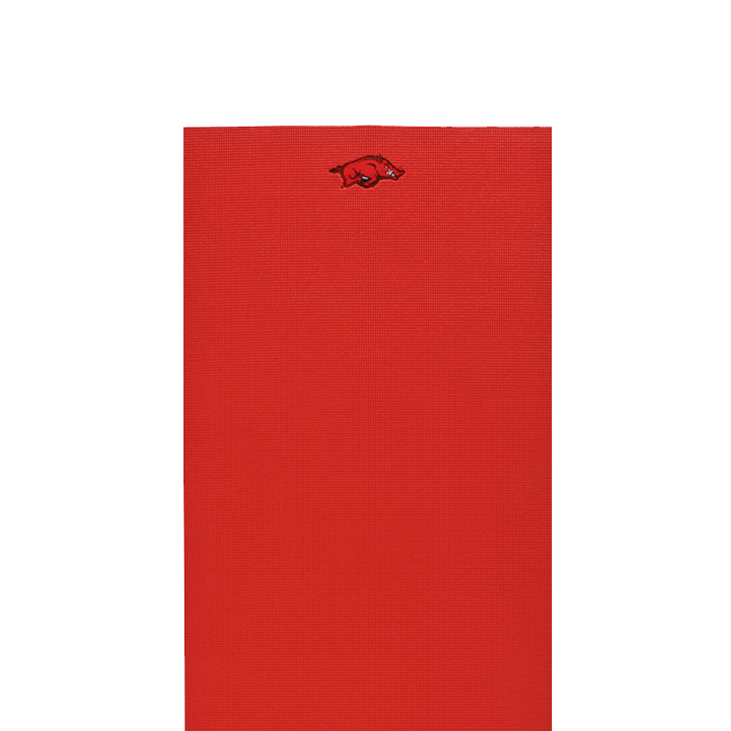 Arkansas Razorbacks <br />Exercise / Yoga Mat