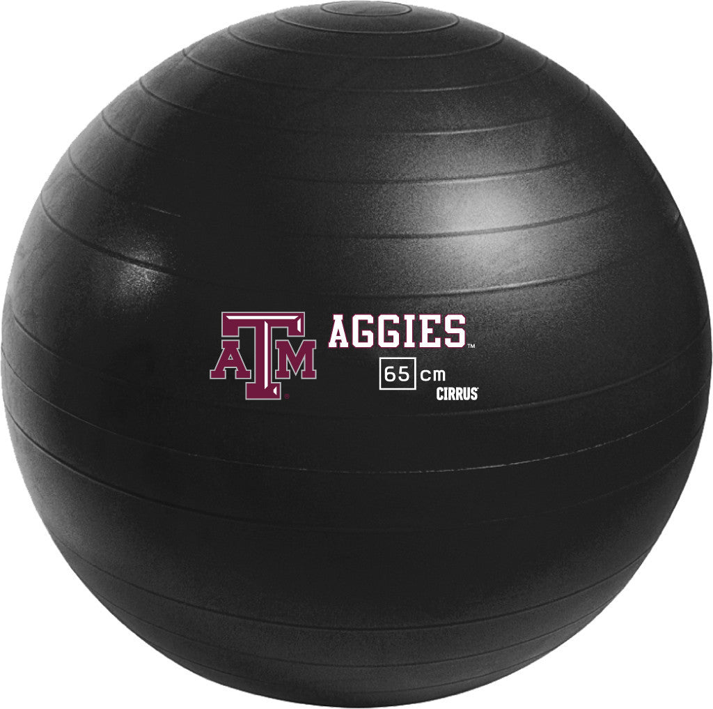 Texas A&M Aggies <br />Physio / Stability Ball