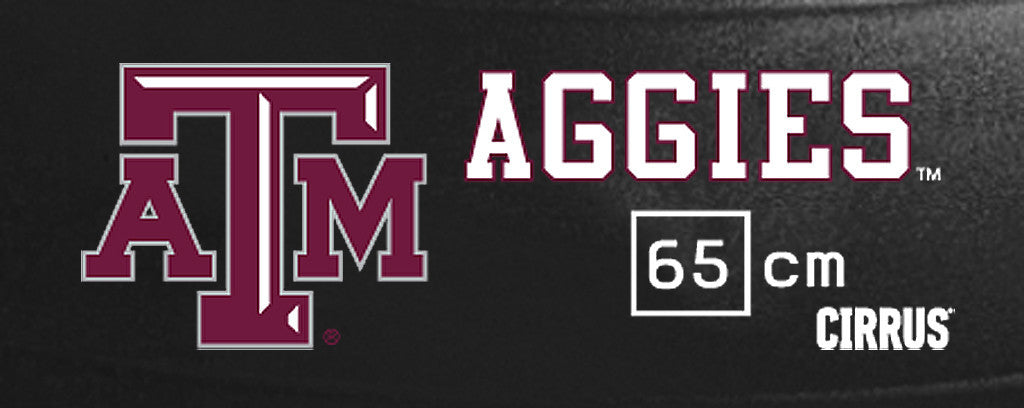 Texas A&M Aggies <br />Physio / Stability Ball