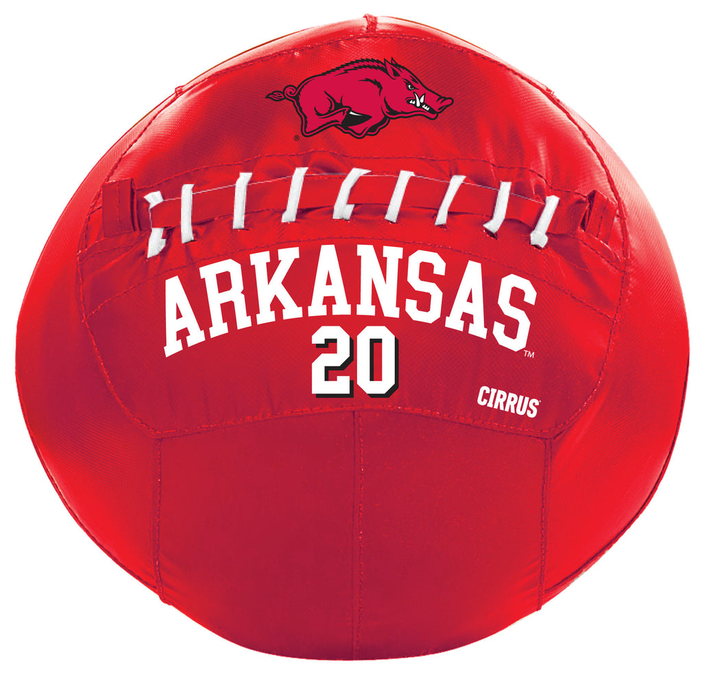 Arkansas Razorbacks <br />Medicine Ball
