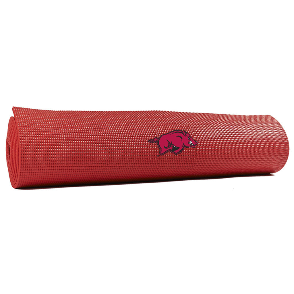 Arkansas Razorbacks <br />Exercise / Yoga Mat