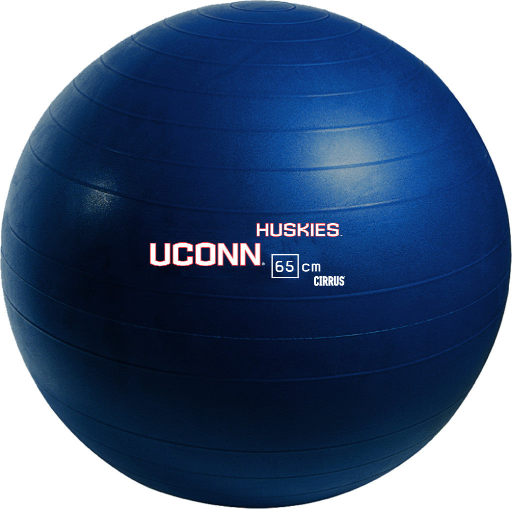 UCONN Huskies <br />Physio / Stability Ball