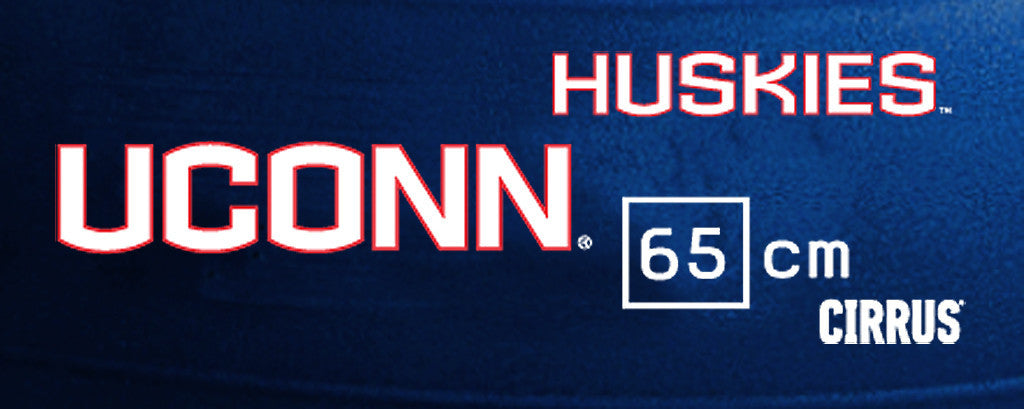 UCONN Huskies <br />Physio / Stability Ball