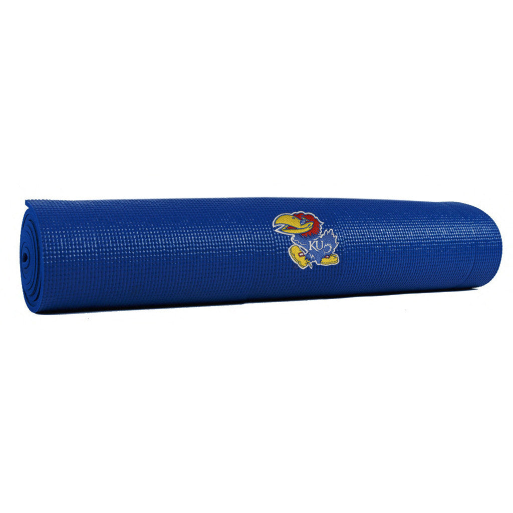 Kansas Jayhawks <br />Exercise / Yoga Mat