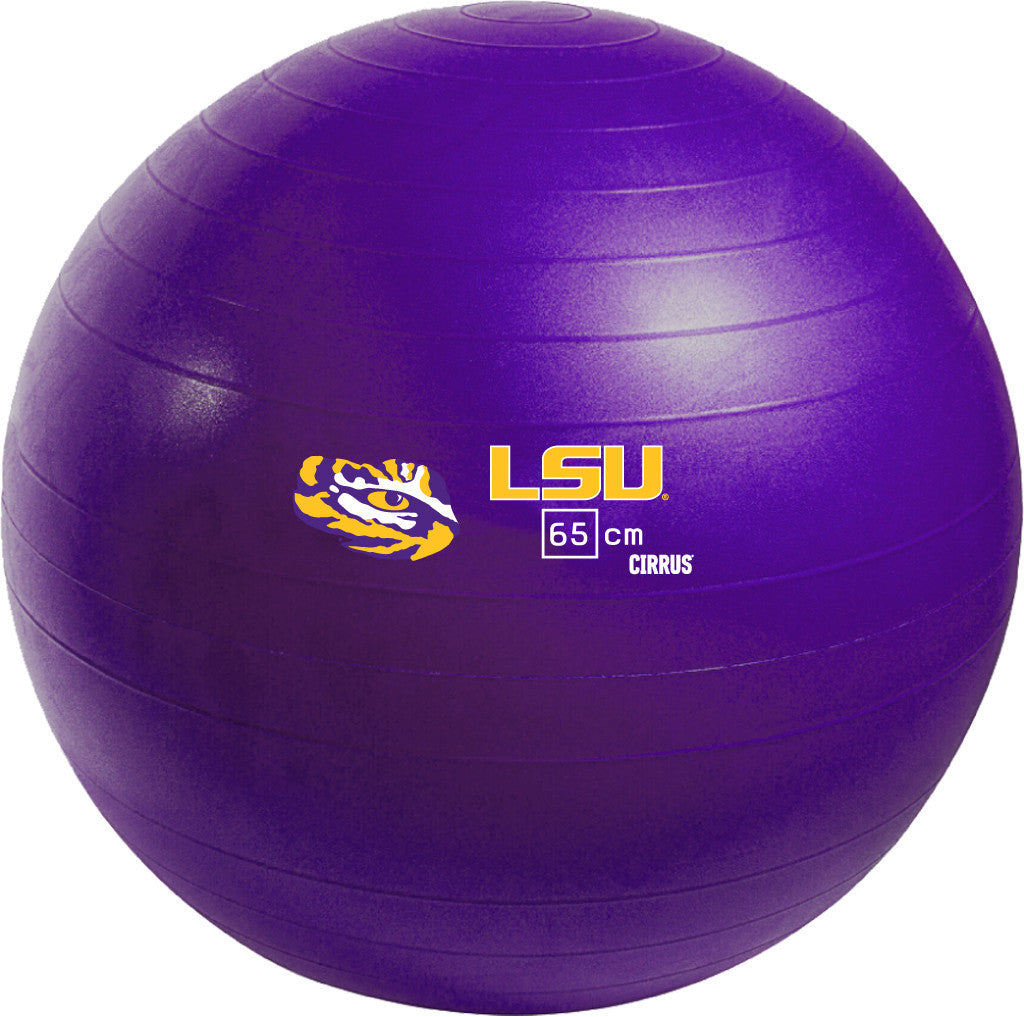 LSU Tigers <br />Physio / Stability Ball