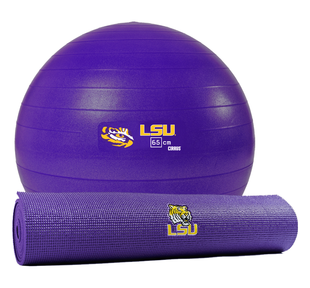 LSU Tigers <br />Core Kit