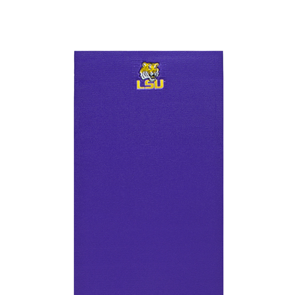 LSU Tigers <br />Exercise / Yoga Mat