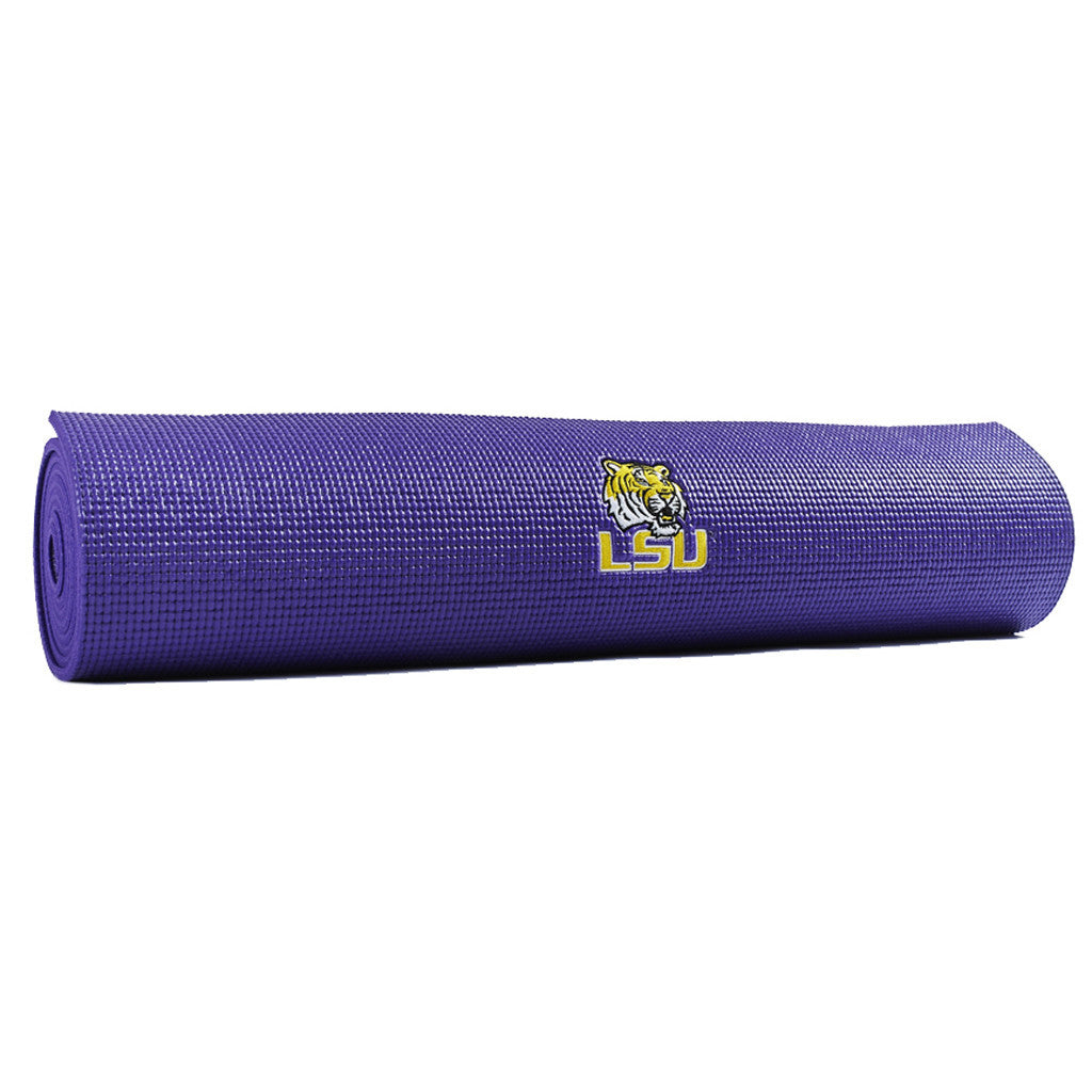 LSU Tigers <br />Exercise / Yoga Mat