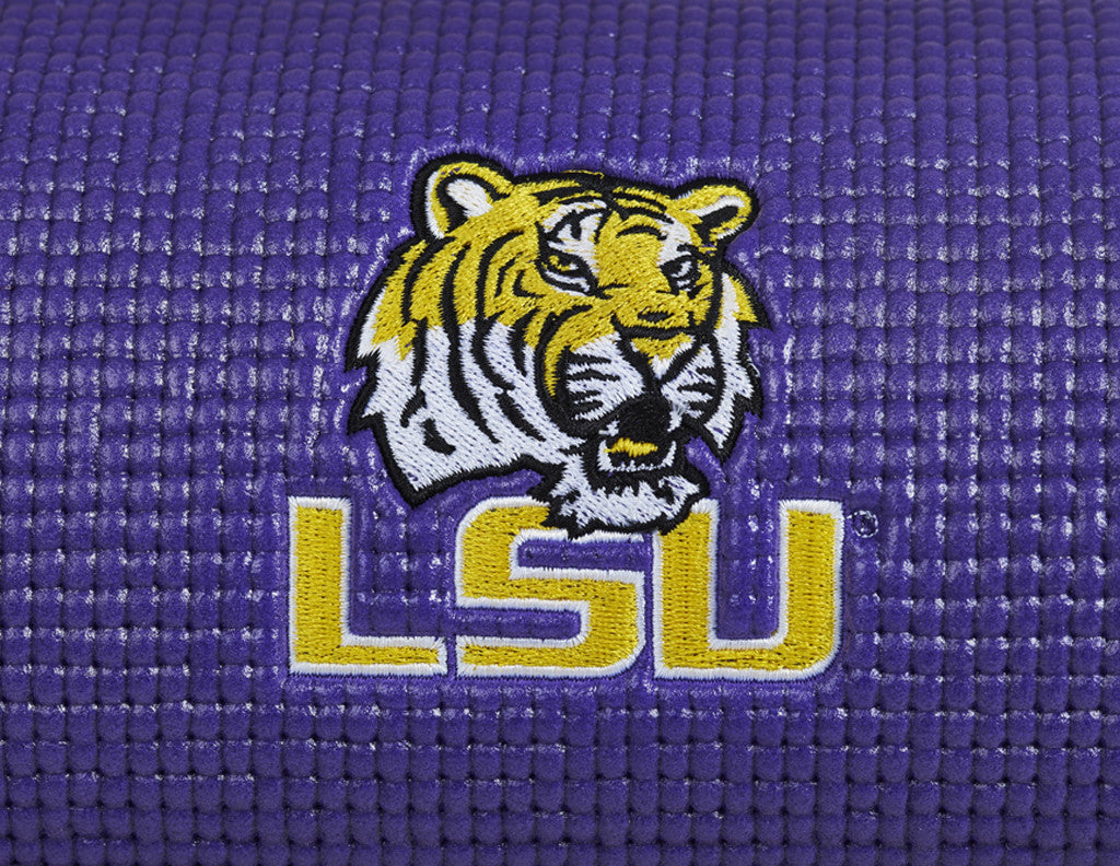 LSU Tigers <br />Exercise / Yoga Mat
