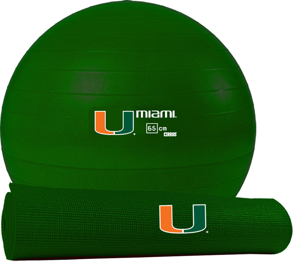 Miami Hurricanes <br />Core Kit