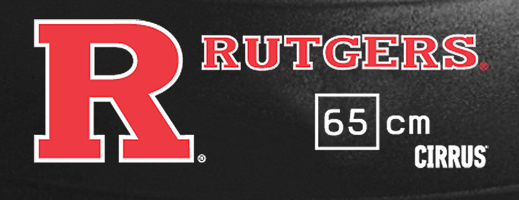 Rutgers Scarlet Knights <br />Physio / Stability Ball