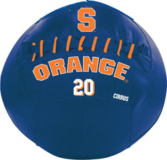 Syracuse Orange <br />Medicine Ball
