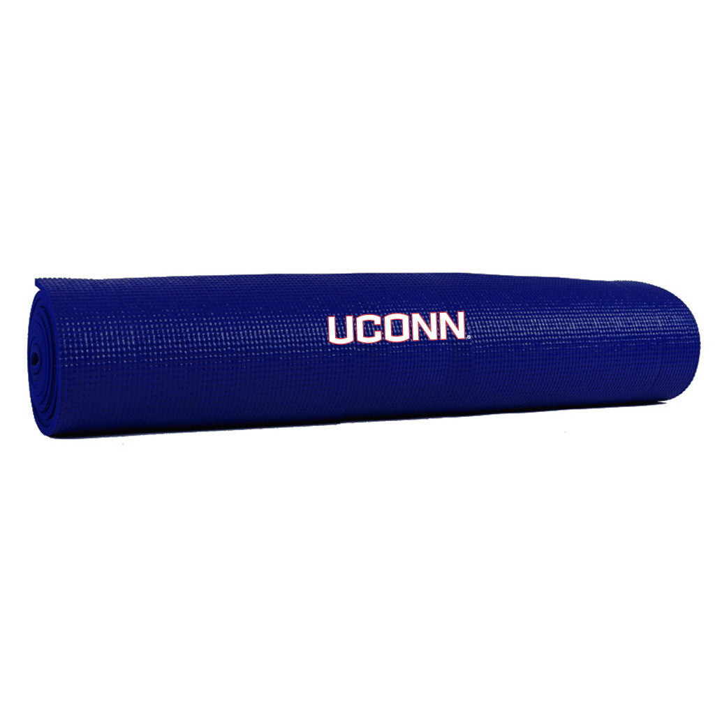 UCONN Huskies <br />Exercise / Yoga Mat