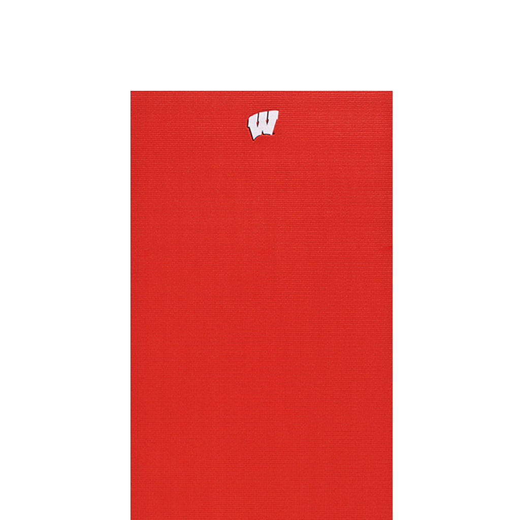 Wisconsin Badgers <br />Exercise / Yoga Mat