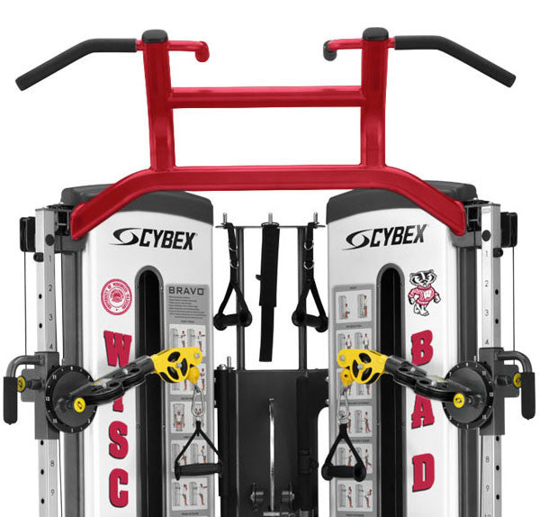 Wisconsin Badgers <br />Cybex Bravo Functional Trainer