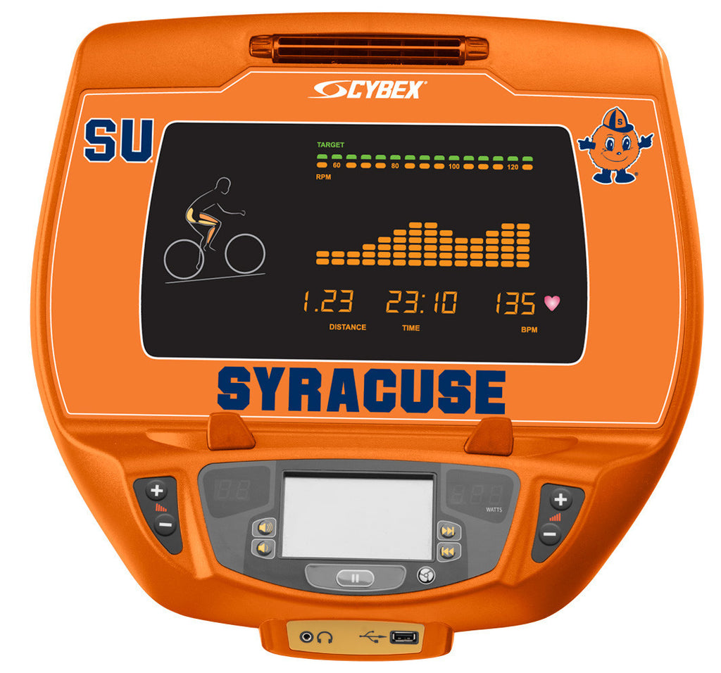 Syracuse Orange <br />Cybex Arc Trainer