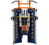 Syracuse Orange <br />Cybex Bravo Functional Trainer