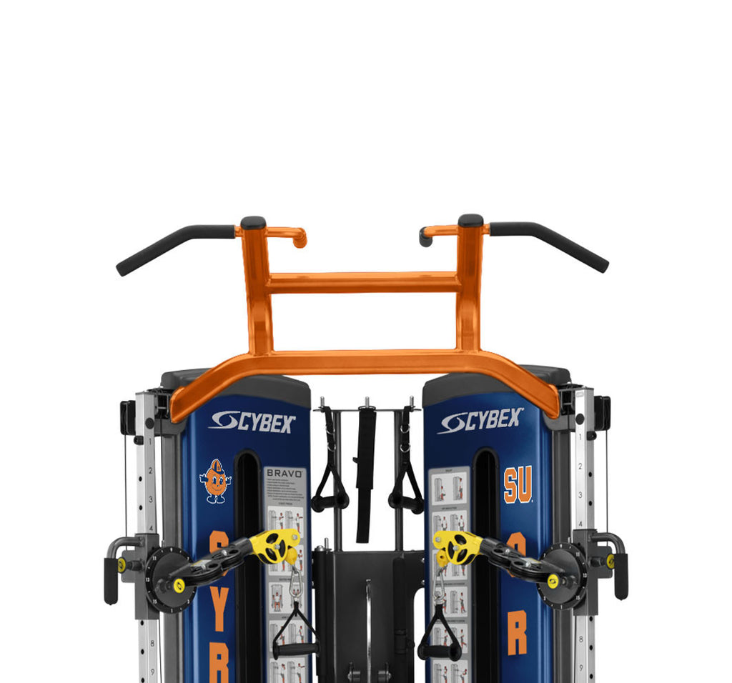 Syracuse Orange <br />Cybex Bravo Functional Trainer