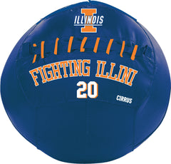 Illinois Fighting Illini <br />Medicine Ball