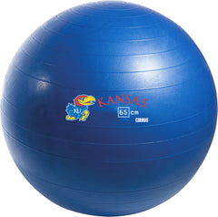 Kansas Jayhawks <br />Physio / Stability Ball