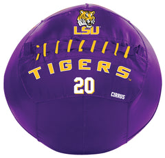 LSU Tigers <br />Medicine Ball