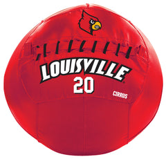 Louisville Cardinals <br />Medicine Ball