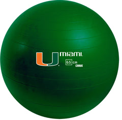 Miami Hurricanes <br />Physio / Stability Ball