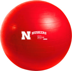 Nebraska Cornhuskers <br />Physio / Stability Ball