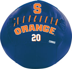 Syracuse Orange <br />Medicine Ball