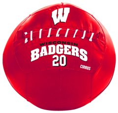 Wisconsin Badgers <br />Medicine Ball