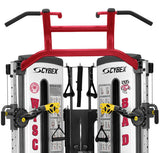 Wisconsin Badgers <br />Cybex Bravo Functional Trainer