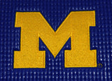 Michigan Wolverines <br />Exercise / Yoga Mat