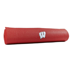 Wisconsin Badgers <br />Exercise / Yoga Mat