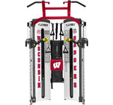 Wisconsin Badgers <br />Cybex Bravo Functional Trainer