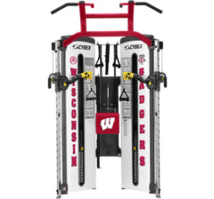 Wisconsin Badgers <br />Cybex Bravo Functional Trainer