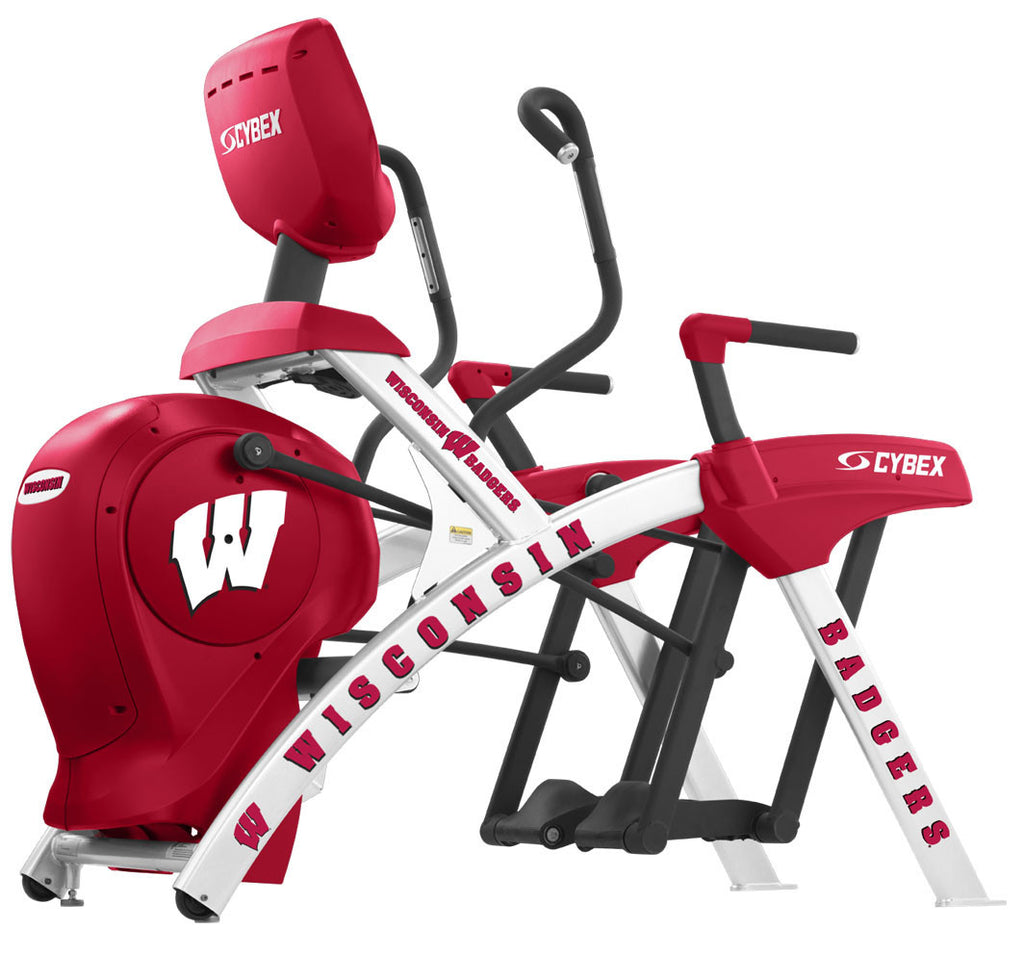 Wisconsin Badgers <br />Cybex Arc Trainer
