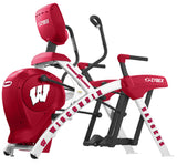 Wisconsin Badgers <br />Cybex Arc Trainer