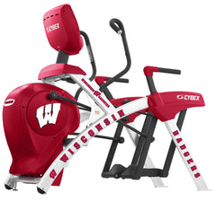 Wisconsin Badgers <br />Cybex Arc Trainer